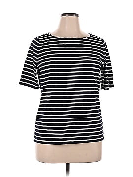 Talbots Outlet Short Sleeve T-Shirt (view 1)