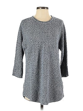 Lands' End 3/4 Sleeve Top (view 1)