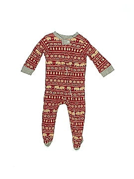 Burt's Bees Baby Long Sleeve Outfit (view 1)