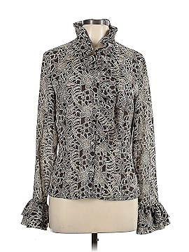 Apart Impressions Long Sleeve Blouse (view 1)