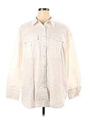 Ny&C Long Sleeve Button Down Shirt