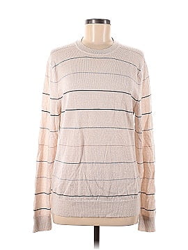 Banana Republic Factory Store Wool Pullover Sweater (view 1)