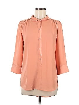 Miss Shop Long Sleeve Blouse (view 1)
