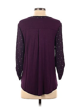 Fortune + Ivy 3/4 Sleeve Blouse (view 2)