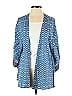 Blue Saks Fifth Avenue Blue Blazer Size XS - photo 1
