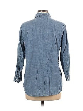 Hester & Orchard Long Sleeve Button-Down Shirt (view 2)