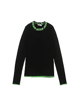 MSGM Pullover Sweater (view 1)