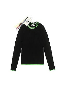 MSGM Pullover Sweater (view 1)