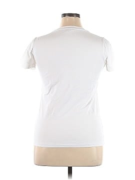 8 by Yoox Short Sleeve T-Shirt (view 2)
