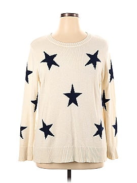 Sail to Sable Pullover Sweater (view 1)