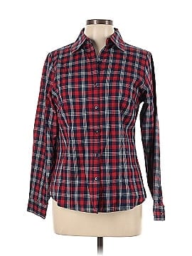 Anthony Richards Long Sleeve Button-Down Shirt (view 1)