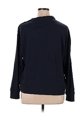 Jane and Delancey Pullover Sweater (view 2)