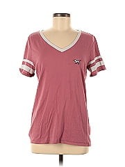 Victoria's Secret Pink Short Sleeve T Shirt