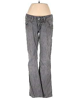 Hudson Gray Jeans (view 1)