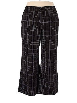 Brylane Woman Collection Casual Pants (view 1)