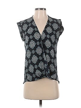 Ann Taylor Factory Short Sleeve Blouse (view 1)