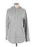 Xersion Gray Pullover Hoodie Size L - photo 1