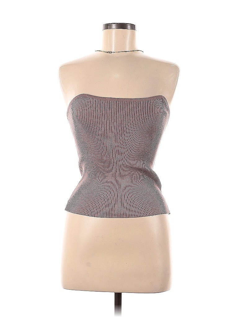 Pre-owned Heartloom Cardigan Sweater In Gray