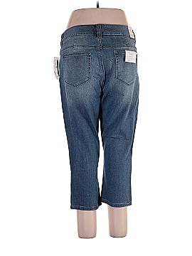 Melissa McCarthy Seven7 Jeans (view 2)