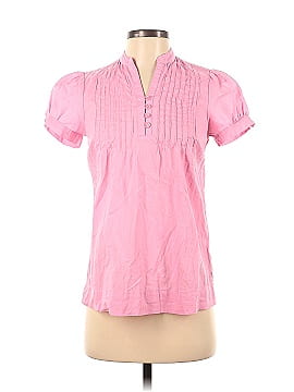 Lady Hathaway Short Sleeve Blouse (view 1)