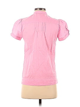 Lady Hathaway Short Sleeve Blouse (view 2)