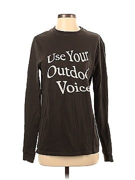 Outdoor Voices Long Sleeve T-Shirt (view 1)