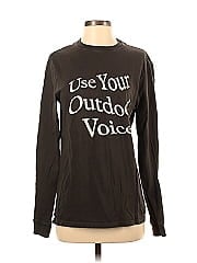Outdoor Voices Long Sleeve T Shirt