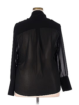 11. Honore Long Sleeve Blouse (view 2)
