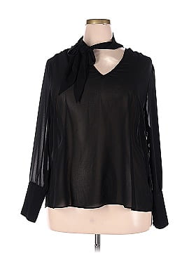 11. Honore Long Sleeve Blouse (view 1)