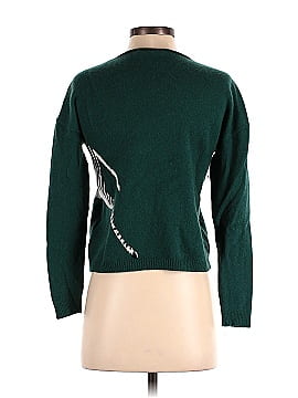 Maeve by Anthropologie Cashmere Pullover Sweater (view 2)