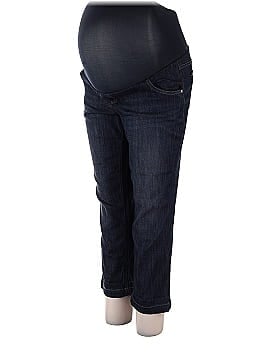 Two Hearts Maternity Jeans (view 1)