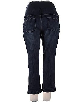 Two Hearts Maternity Jeans (view 2)