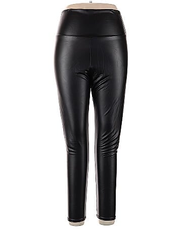 Love Ryan Faux Leather Pants (view 1)