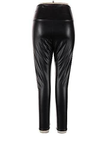 Love Ryan Faux Leather Pants (view 2)