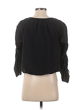 The Label Life Long Sleeve Blouse (view 2)