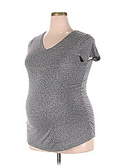 Liz Lange Maternity Short Sleeve T Shirt
