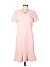 Talbots Pink Casual Dress Size 12 - photo 1