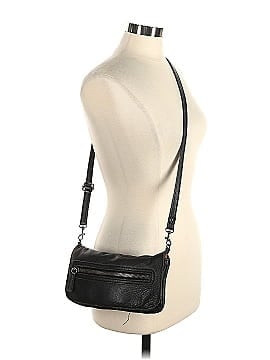 LP by Linea Pelle Leather Crossbody Bag (view 2)