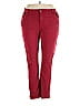 Coldwater Creek Red Jeans Size 20 (Plus) - photo 1