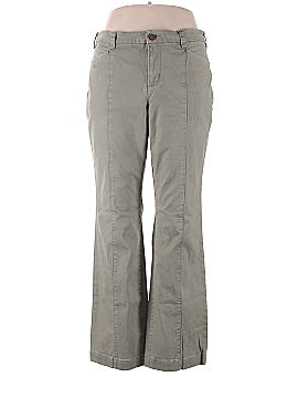 Duluth Trading Co. Khakis (view 1)