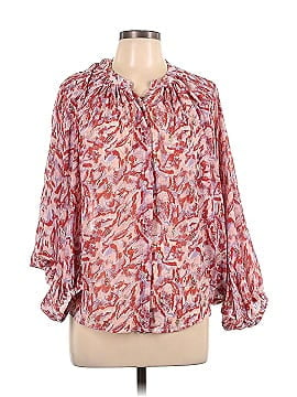 Y&I Clothing Boutique Long Sleeve Blouse (view 1)