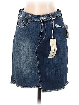 Vintage X America Denim Skirt (view 1)