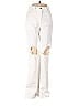 Rosie Assoulin Ivory Jeans Size 2 - photo 1