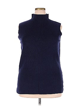 A New Day Sleeveless Turtleneck (view 1)