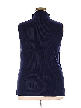 A New Day Sleeveless Turtleneck (view 2)