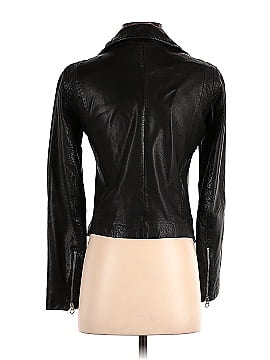 Madewell Leather Jacket (view 2)