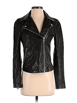 Madewell Leather Jacket (view 1)