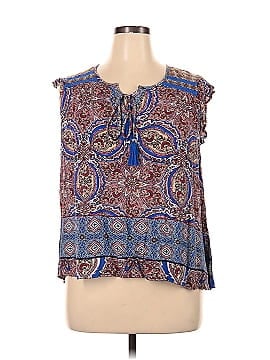 New Directions Short Sleeve Blouse (view 1)