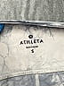 Athleta Acid Wash Print Gray Active Pants Size S - photo 3