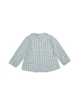 Dulces Long Sleeve Blouse (view 2)